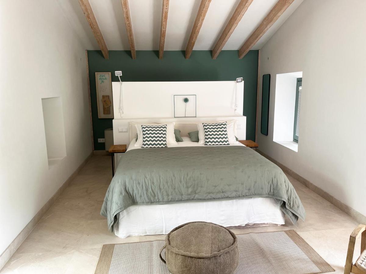 Hotel Ca'N Uetam Valldemossa  Eksteriør billede